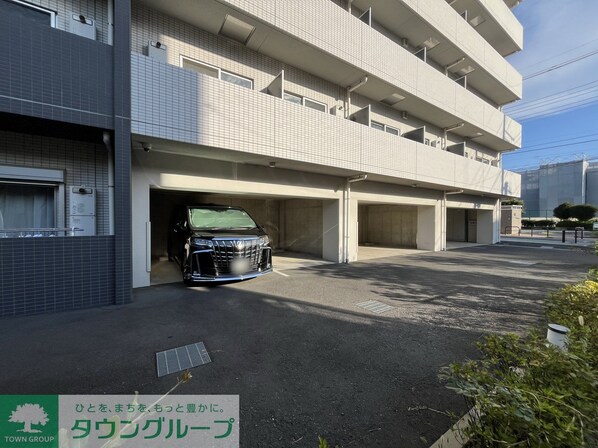 ジェノヴィア西高島平スカイガーデンの物件内観写真